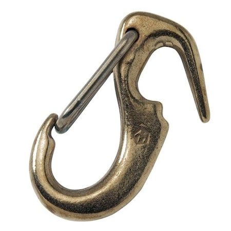 Kong Usa Jib Snap Special W / Wire Gate Bronzemm. 50 332500000WK